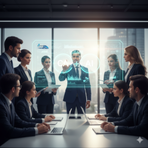 Why Learning AI Is No Longer Optional for CA Students